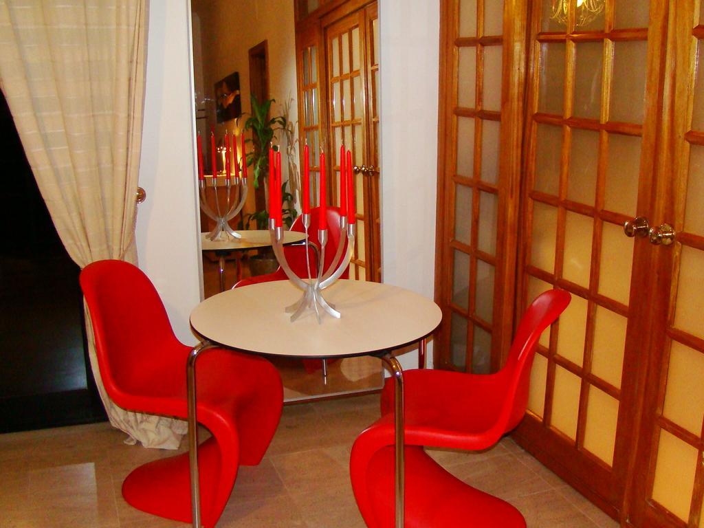 Tejo Apartment Lisboa Habitación foto